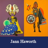 Jann Haworth