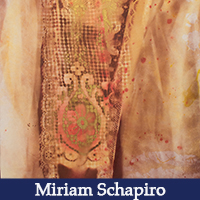 Miriam Schapiro