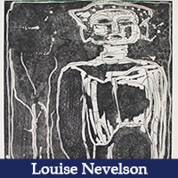 Louise Nevelson 